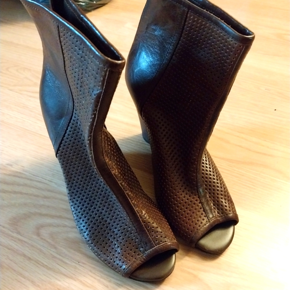 Souliers à bout ouvert rudsak gr 5